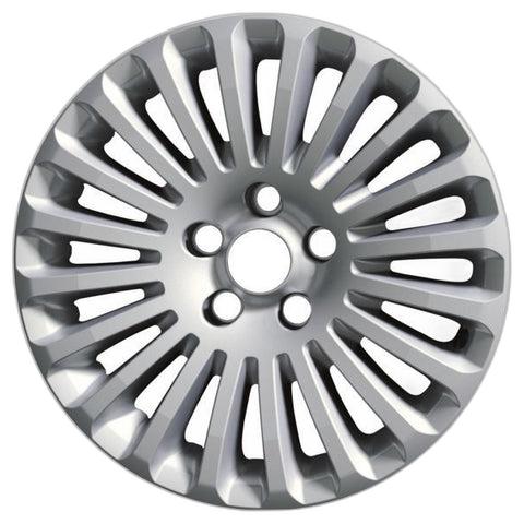 GENUINE FORD 2237323 x4 SET OF 4 FOCUS ALLOY WHEEL 16" 20-SPOKE DESIGN, SILVER 01/2008 - 12/2010