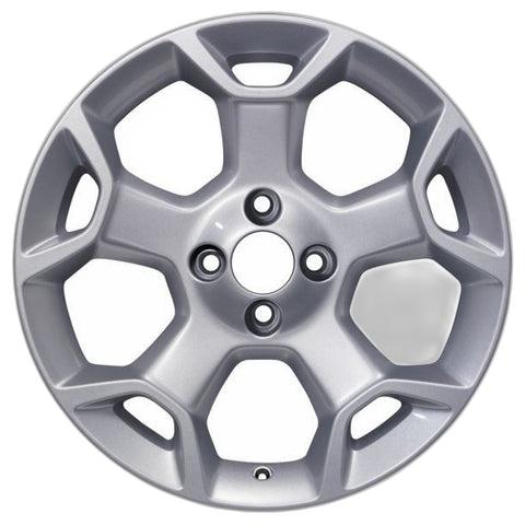 GENUINE FORD 2237363 x4 SET OF 4 KA ALLOY WHEEL 16" 5-SPOKE Y DESIGN, SILVER 09/2008 - 05/2016