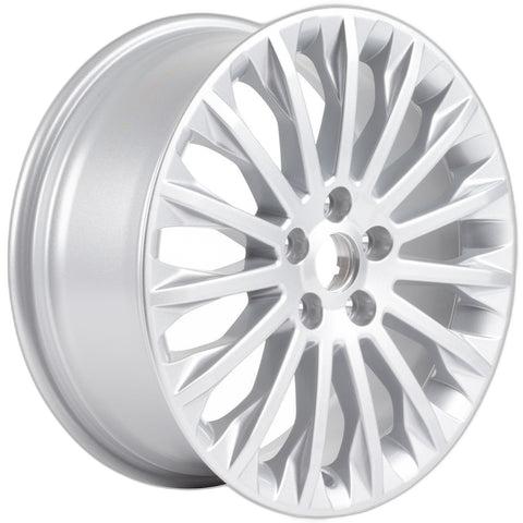 GENUINE FORD 2237382 FOCUS MK3 C-MAX MK2 17" ALLOY WHEEL 15 SPOKE 7J 2014-