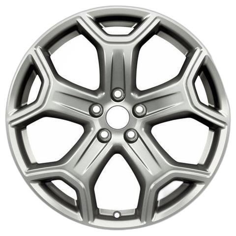 GENUINE FORD 2238254 x4 SET OF 4 KUGA ALLOY WHEEL 19" 5-SPOKE DESIGN, LUSTER NICKEL 09/2016 - 11/2019