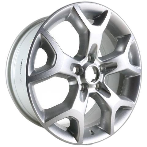 GENUINE FORD 2238275 KUGA ALLOY WHEEL 17" 5-SPOKE Y DESIGN, SILVER