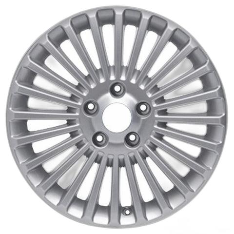 GENUINE FORD 2260843 MONDEO ALLOY WHEEL 16" 24-SPOKE DESIGN, SILVER