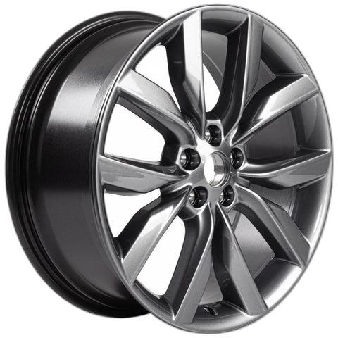 GENUINE FORD 2370585 KUGA MK2 PERFORMANCE 19" ALLOY WHEEL 10 SPOKE 8J 2018-2019