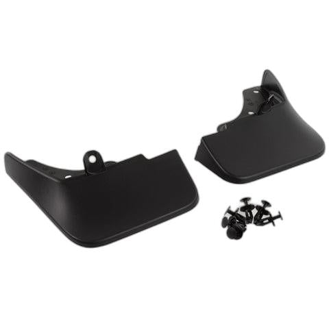 GENUINE FORD 2422028 KUGA MUD FLAPS FRONT, CONTOURED
