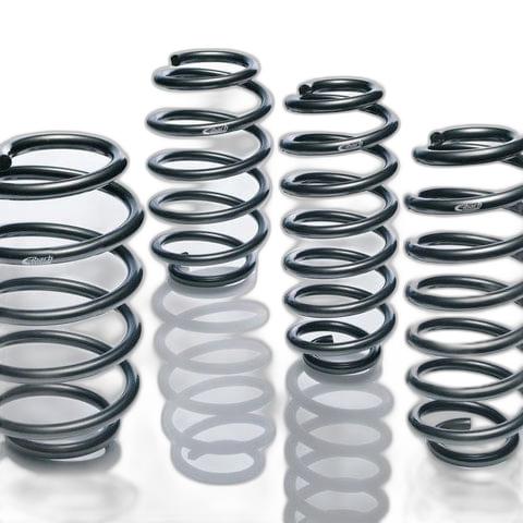GENUINE FORD 2457003 FOCUS EIBACH®* SUSPENSION-LOWERING KIT PRO-KIT PERFORMANCE SPRINGS