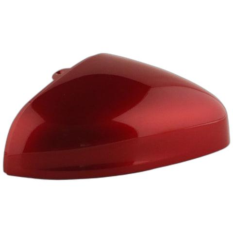 GENUINE FORD 2517262 FIESTA O/S DOOR MIRROR HOUSING COVER RUBY RED METALLIC
