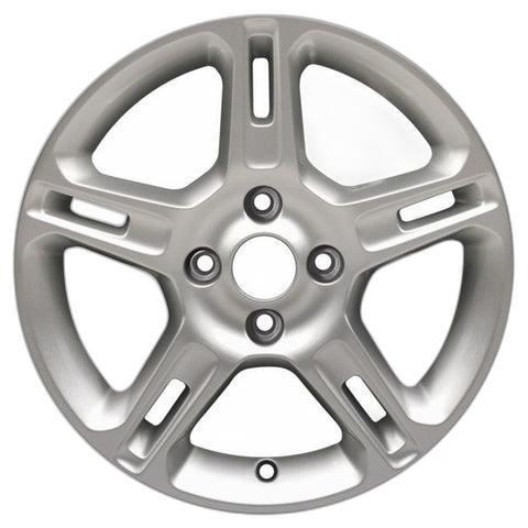 GENUINE FORD 35140042 FIESTA SET OF 4 ALLOY WHEELS