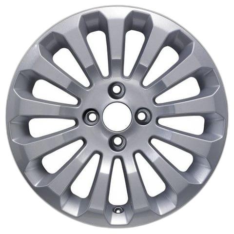 GENUINE FORD 35140048 KA SET OF 4 ALLOY WHEELS
