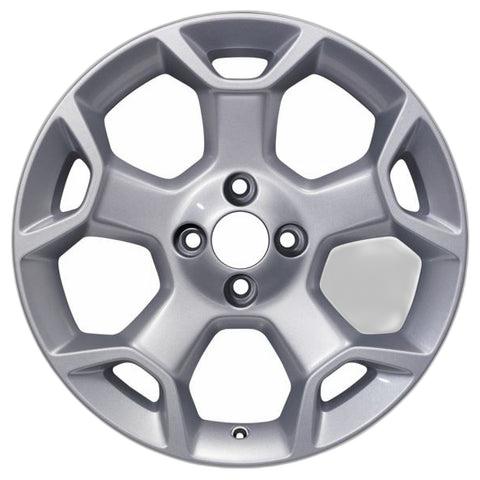 GENUINE FORD 35140049 KA SET OF 4 ALLOY WHEELS