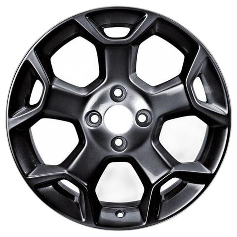GENUINE FORD 35140253 KA SET OF 4 ALLOY WHEELS