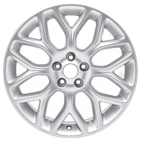 GENUINE FORD 35140318 FOCUS SET OF 4 ALLOY WHEELS
