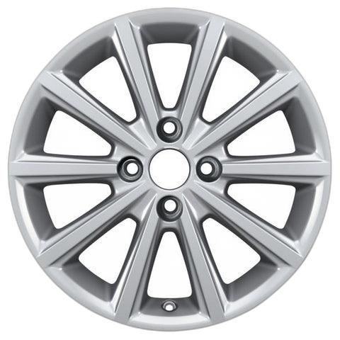 GENUINE FORD 35140377 B-MAX SET OF 4 ALLOY WHEELS