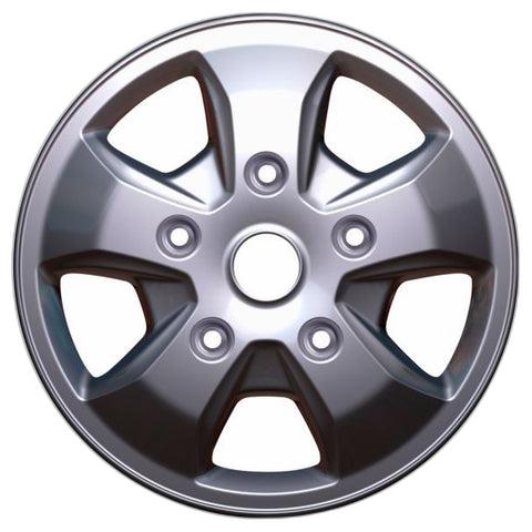 GENUINE FORD 35140430 TRANSIT CUSTOM SET OF 4 ALLOY WHEELS