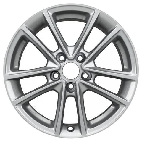 GENUINE FORD 35140432 C-MAX SET OF 4 ALLOY WHEELS