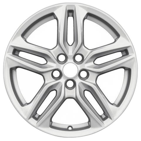 GENUINE FORD 35140454 SET OF 4 ALLOY WHEELS 01/2016