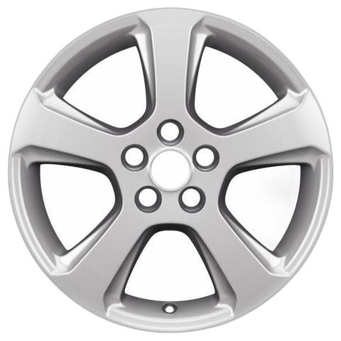 GENUINE FORD 35140492 S-MAX SET OF 4 ALLOY WHEELS 05/2015