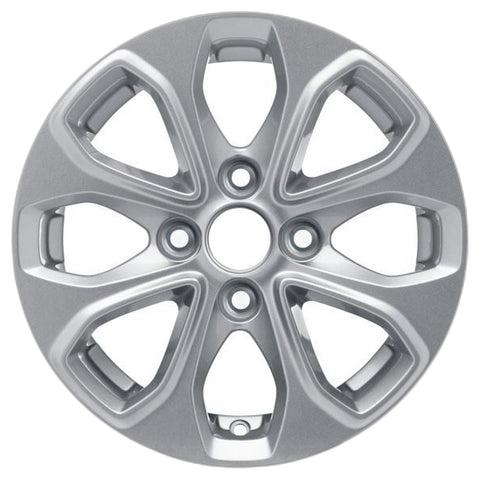GENUINE FORD 35140519 KA+ SET OF 4 ALLOY WHEELS