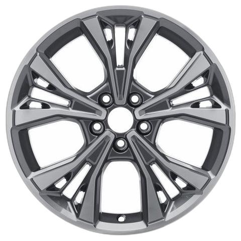 GENUINE FORD 35140535 FOCUS SET OF 4 ALLOY WHEELS