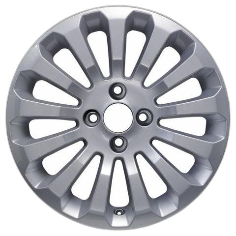 GENUINE FORD 35140587 KA SET OF 4 ALLOY WHEELS