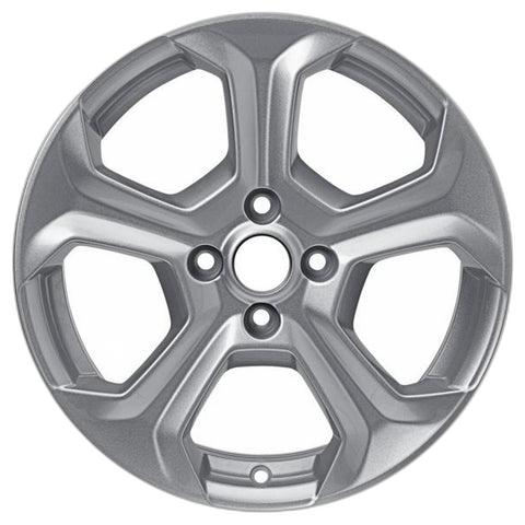 GENUINE FORD 35140636 FIESTA SET OF 4 ALLOY WHEELS 05/2014 11/2015