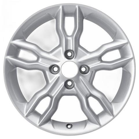 GENUINE FORD 35140711 KA SET OF 4 ALLOY WHEELS