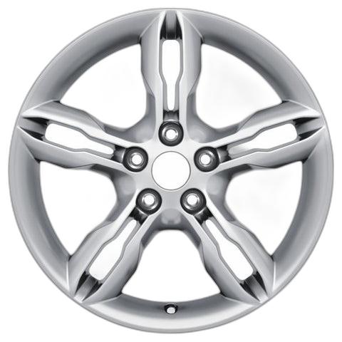 GENUINE FORD 35140799 FOCUS ALLOY WHEEL 17" 10/2014 02/2020