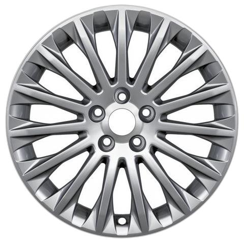 GENUINE FORD 35140809 FOCUS ALLOY WHEEL 17" 10/2014 02/2020