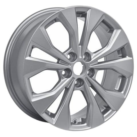 GENUINE FORD 35140829 PUMA SET OF 4 ALLOY WHEELS 03/2020