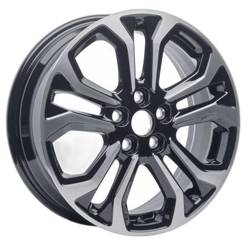 GENUINE FORD 35140889 SET OF 4 ALLOY WHEELS 09/2020