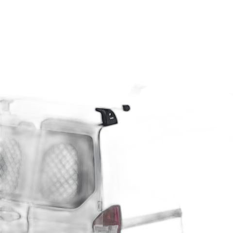 GENUINE FORD 36110101 THULE®* ROOF BASE CARRIER 04/2014