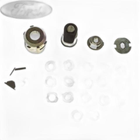 GENUINE FORD 4353738 FIESTA FUSION LOCK CYLINDER REPAIR KIT