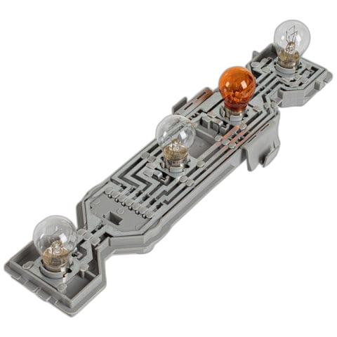 GENUINE FORD 4373106 TRANSIT CONNECT REAR O/S OR N/S LIGHT BULB HOLDER