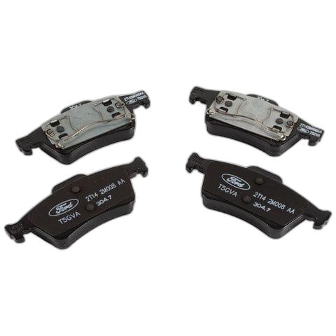 GENUINE FORD 4387371 TRANSIT CONNECT C-MAX TDCI REAR BRAKE PADS SET