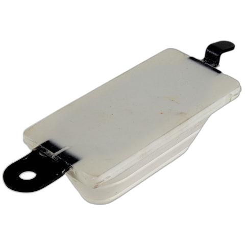 GENUINE FORD 4409292 TRANSIT REAR LEAF SPRING SUSPENSION RUBBER BUMP STOP