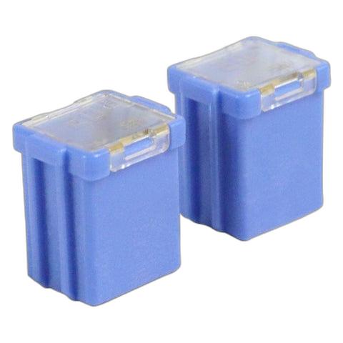 GENUINE FORD 4655702 TRANSIT ECOSPORT CUSTOM FUSE 20AMP 58V BLUE FEMALE SQUARE