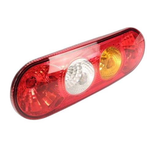 GENUINE FORD 4884990 TRANSIT MK7 REAR STOP & FLASHER UNIT ALL CHASSIS CABS 09-14