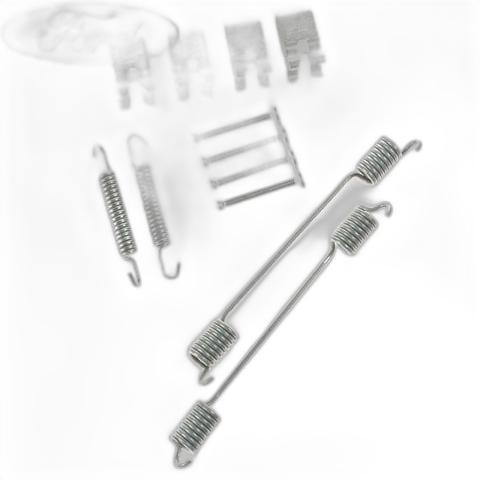 GENUINE FORD 5039023 REAR BRAKE SHOE FITTING KIT