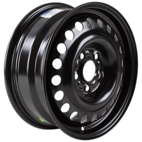 GENUINE FORD 5048530 TRANSIT CONNECT 15" STEEL WHEEL 6JX15 BLACK 2002-2013