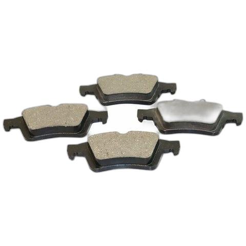 GENUINE FORD 5134101 FOCUS REAR DISC BRAKE PAD KIT 10/2014- BEV VERSION