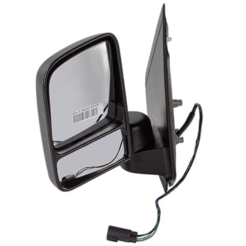 GENUINE FORD 5211711 TRANSIT CONNECT FRONT N/S LEFT PASSENGER OUTER WING MIRROR