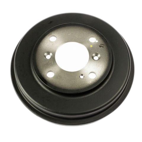 GENUINE FORD 5214583 FIESTA REAR BRAKE DRUM 240MM 4 STUD SINGLE