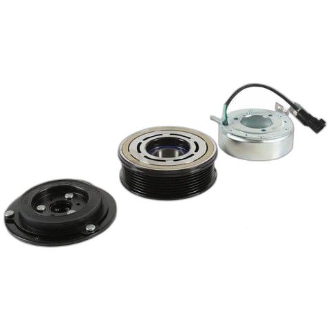 GENUINE FORD 5336982 RANGER DIESEL AIR CON COMPRESSOR CLUTCH PULLEY 15-