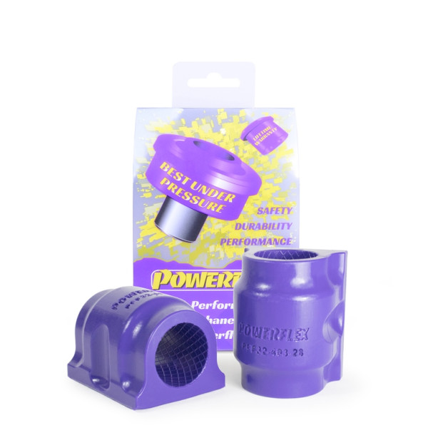 Powerflex PFF32-403-28 Front Anti Roll Bar Bush 28mm 1 | ML Performance UK Car Parts