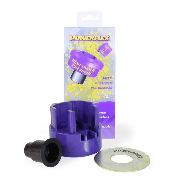 Powerflex PFF85-831P Front Lower Engine Mount Hybrid Bush (Large) - Fast Road/Track 1 | ML Performance UK Car Parts