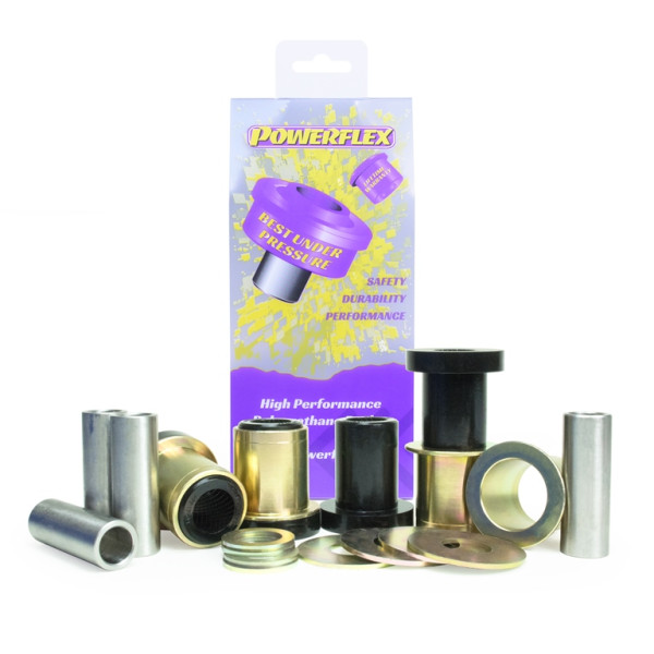 Powerflex PFR17-611 Rear Upper Wishbone Inner Bush 1 | ML Performance UK Car Parts