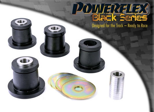 Powerflex PFR19-910BLK Rear Subframe Mounting Bush 1 | ML Performance UK Car Parts