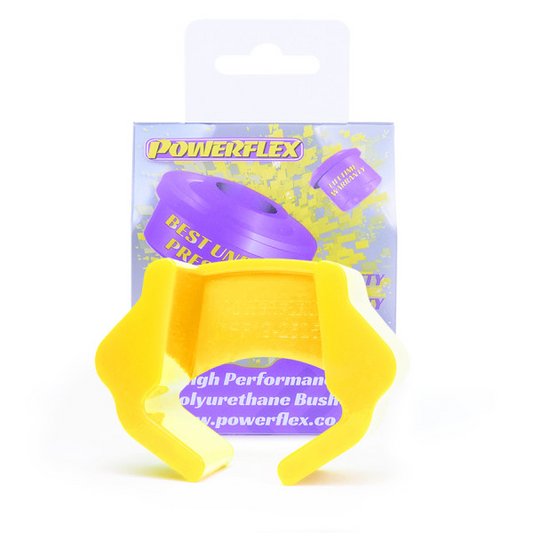 Powerflex PFF19-2525 Lower Engine Mount Insert 1 | ML Performance UK Car Parts