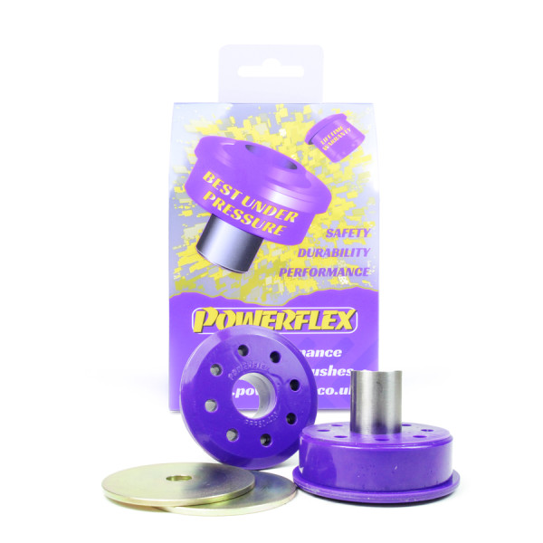 Powerflex PFF50-420P Lower Rear Engine Mount Bush - Fast Road/Track 1 | ML Performance UK Car Parts