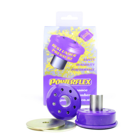 Powerflex PFF50-420P Lower Rear Engine Mount Bush - Fast Road/Track 1 | ML Performance UK Car Parts