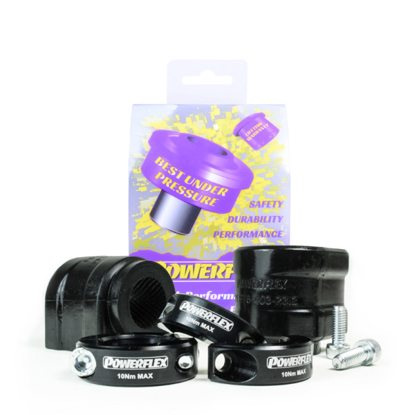 Powerflex PFF76-403-23.2 Front Anti Roll Bar Bush 23.2 mm 1 | ML Performance UK Car Parts